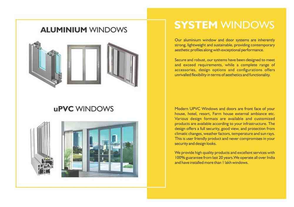 System Window