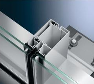Unitized Glazing