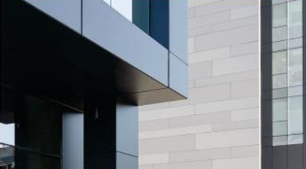 HPL Sheet Cladding