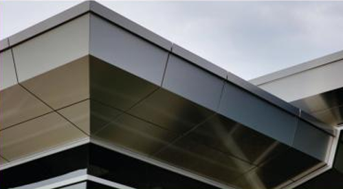 ACP Cladding