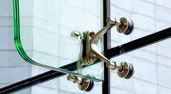 Spider Glazing